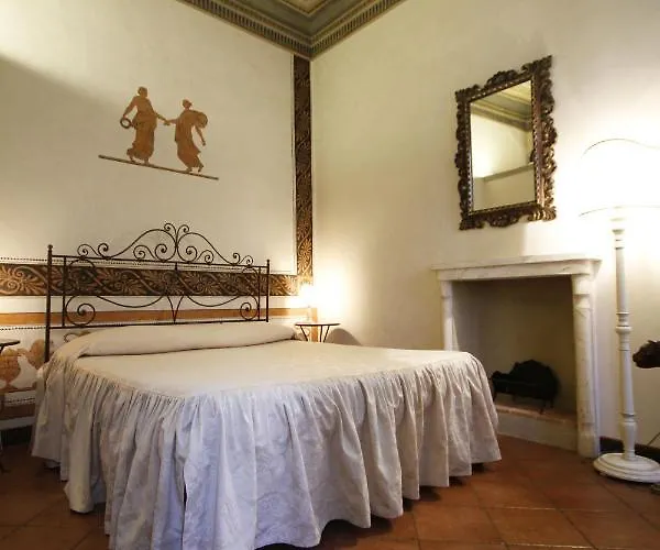 Antica Residenza Cicogna סיינה