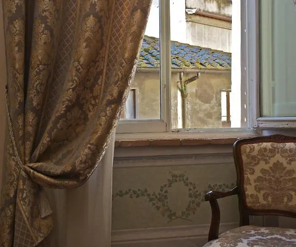 Antica Residenza Cicogna Сиена