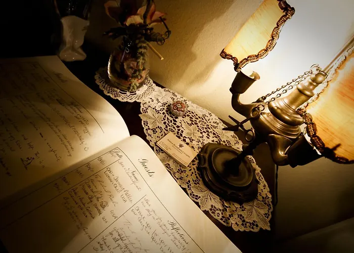 Antica Residenza Cicogna Отель типа 