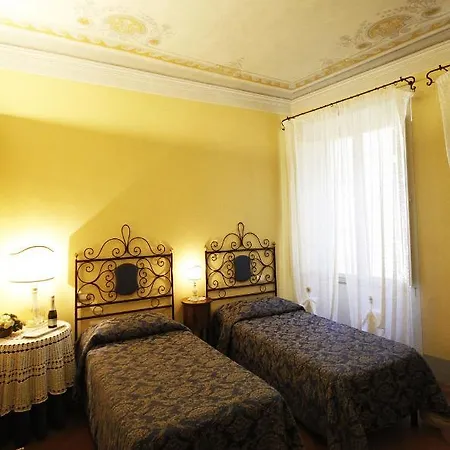 Antica Residenza Cicogna * Sienne