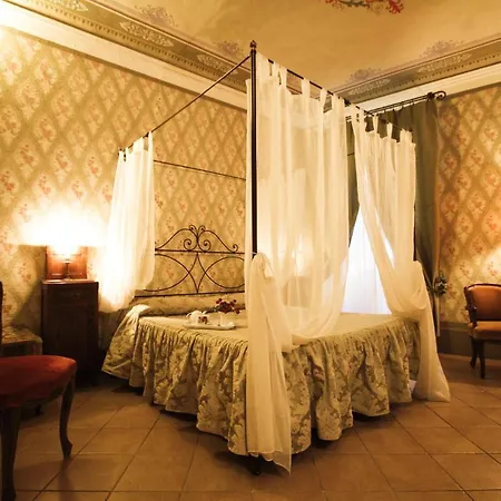 Antica Residenza Cicogna Couette-café *
