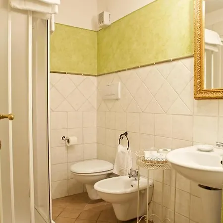 Antica Residenza Cicogna Couette-café Sienne