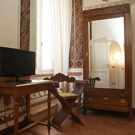 Antica Residenza Cicogna * סיינה