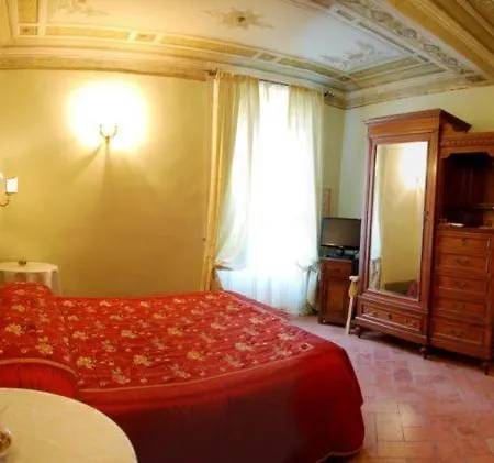 Antica Residenza Cicogna Couette-café