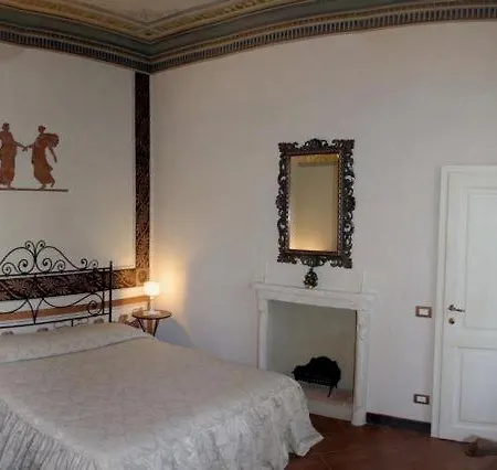 Antica Residenza Cicogna Couette-café *