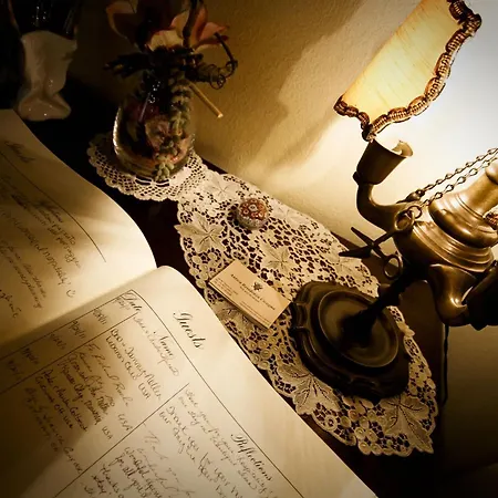 Antica Residenza Cicogna Couette-café