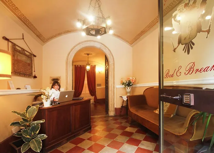 Antica Residenza Cicogna Panzió