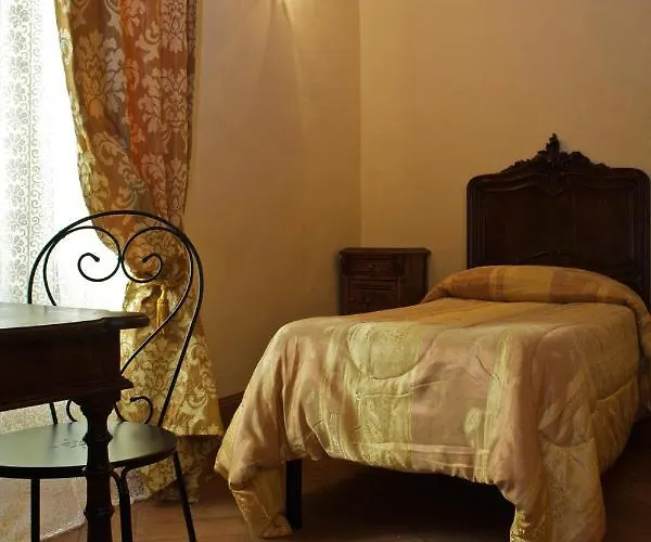 Panzió Antica Residenza Cicogna Siena