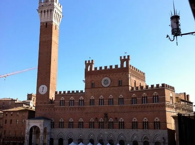 Antica Residenza Cicogna 3* Siena