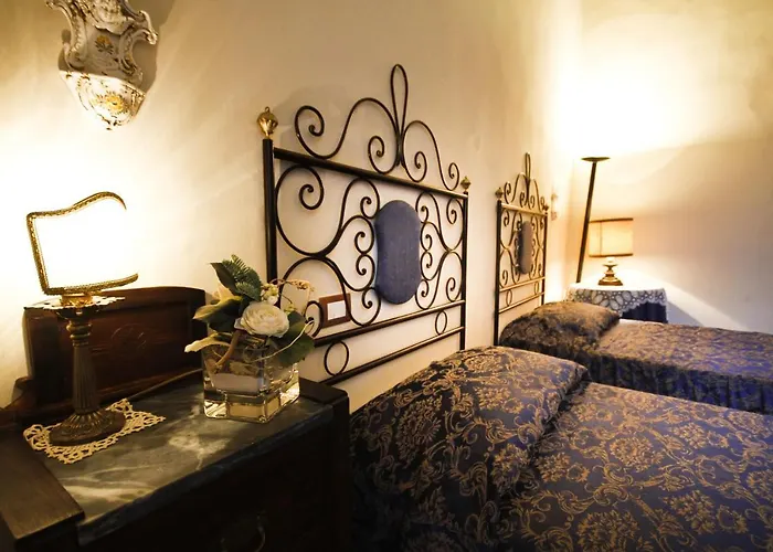 Antica Residenza Cicogna Panzió Siena