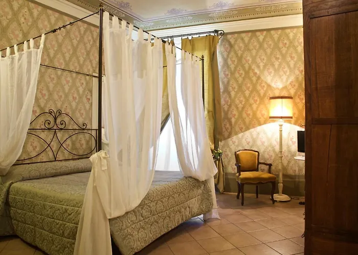 Panzió Antica Residenza Cicogna Siena