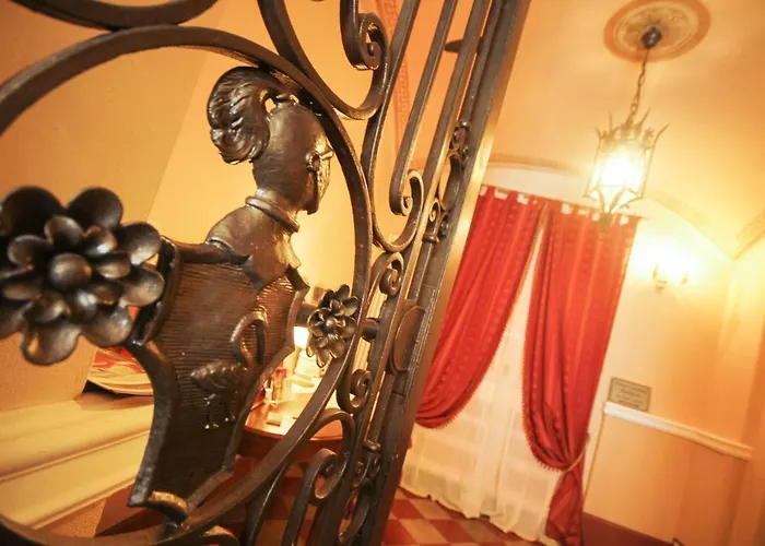 Panzió Antica Residenza Cicogna