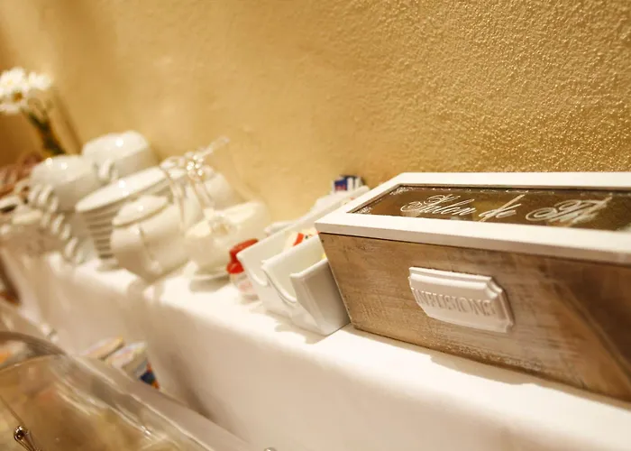 Antica Residenza Cicogna Panzió Siena