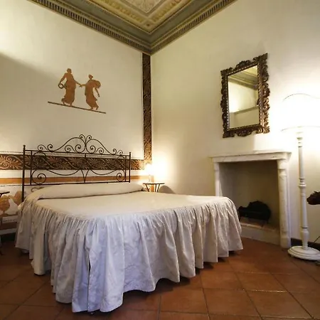 Antica Residenza Cicogna Siena